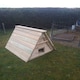 image 3 of Standard Duck Ark - L121.9 x W91.4 x H91.4 cm Brown | One Size