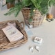 image 3 of Laura Ashley Rosemore 'Skylark' True Wireless Earbuds with HD Microphone and Charging Case