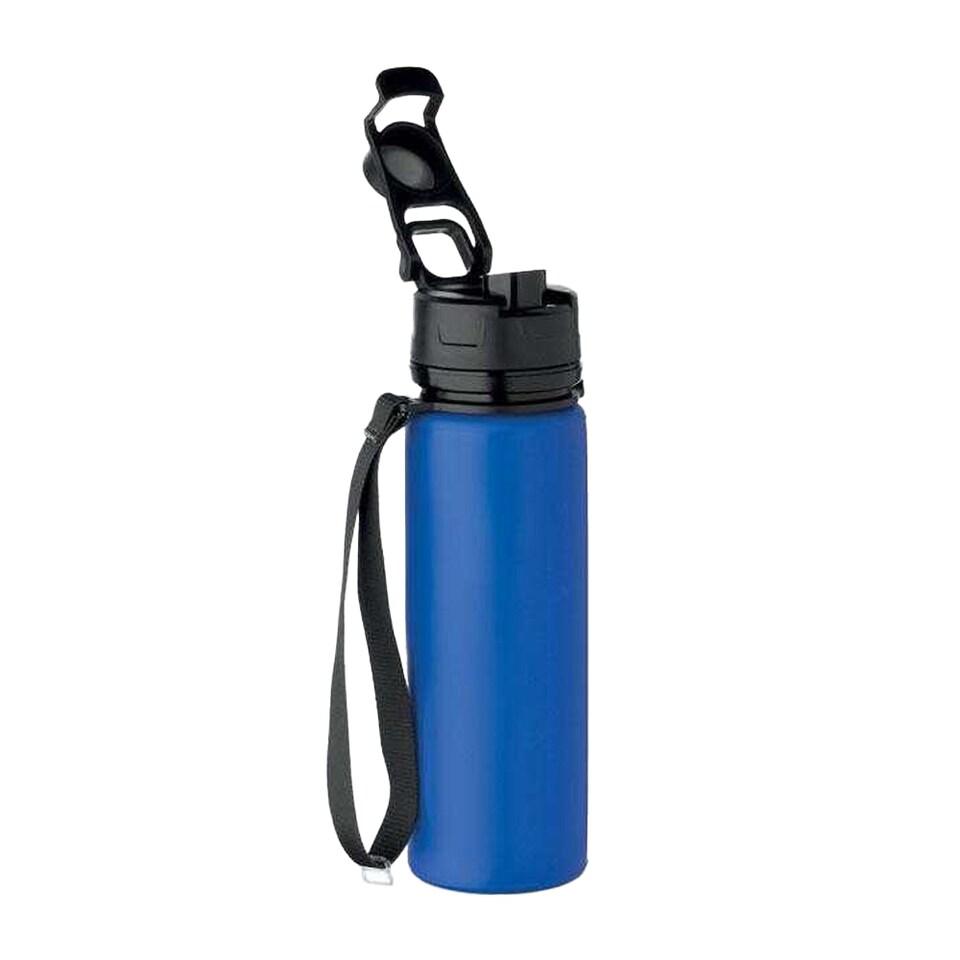 image 1 of MidOcean Lett Water Bottle | Blue | Royal Blue | 1