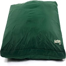 Actiaspet - Large Waterproof Dog Bed | Green, 90 x 70 x 10 cm