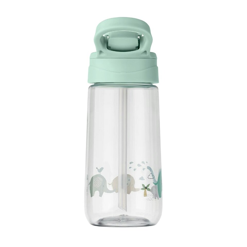 image 1 of MidOcean Sid Tritan 450ml Water Bottle - Mint Green - One Size Green | One Size