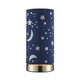 image 1 of BHS Glow Kid's LED Moon and Stars Table Lamp, Silver Grey | Silver