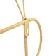 image 5 of Interiors by Premier Effortlessly Organized Three Hook Hanger, Strong Bedroom Door Hooks, Versatile Hooks For Hanging Clothes