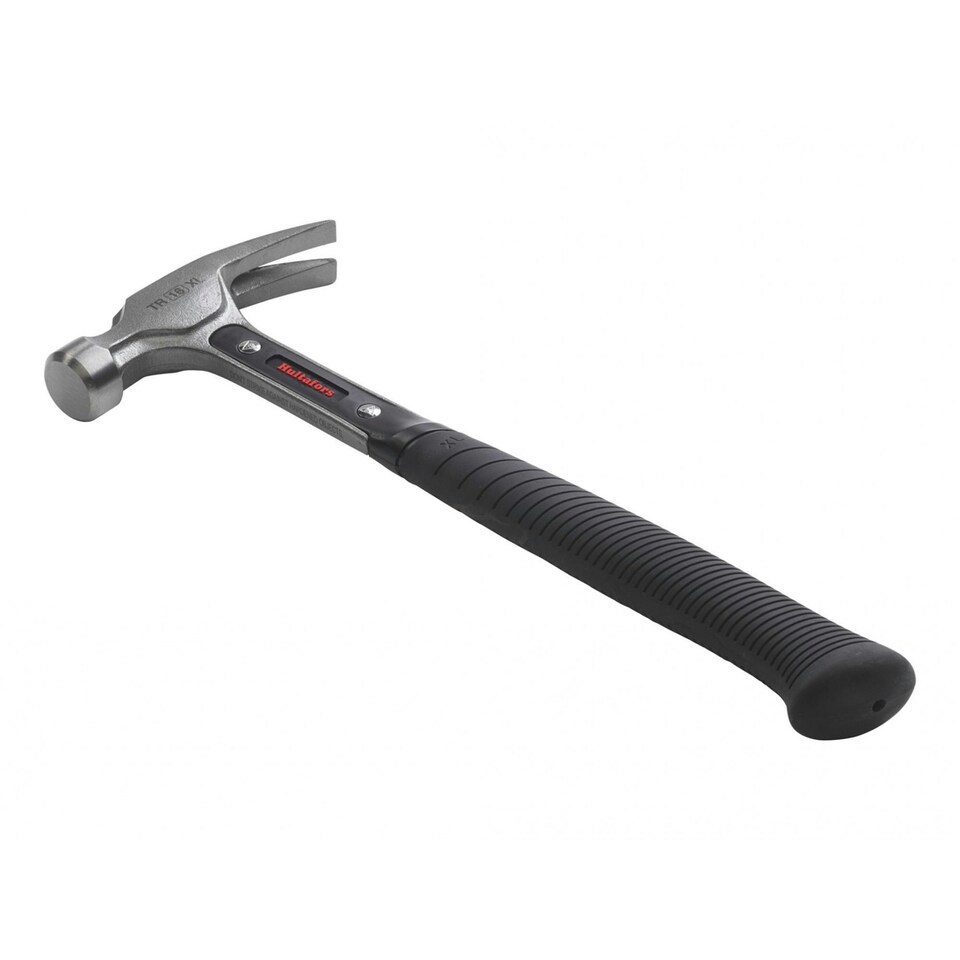 Hultafors Tr Xl Straight Claw Hammer - Multi Colour - 740g