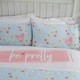 image 2 of Be Pretty Duvet Cover Set - King