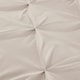 image 3 of Serene Lara Duvet Cover Set Natural