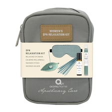 Aroma Home Womens Spa Relaxation Kit