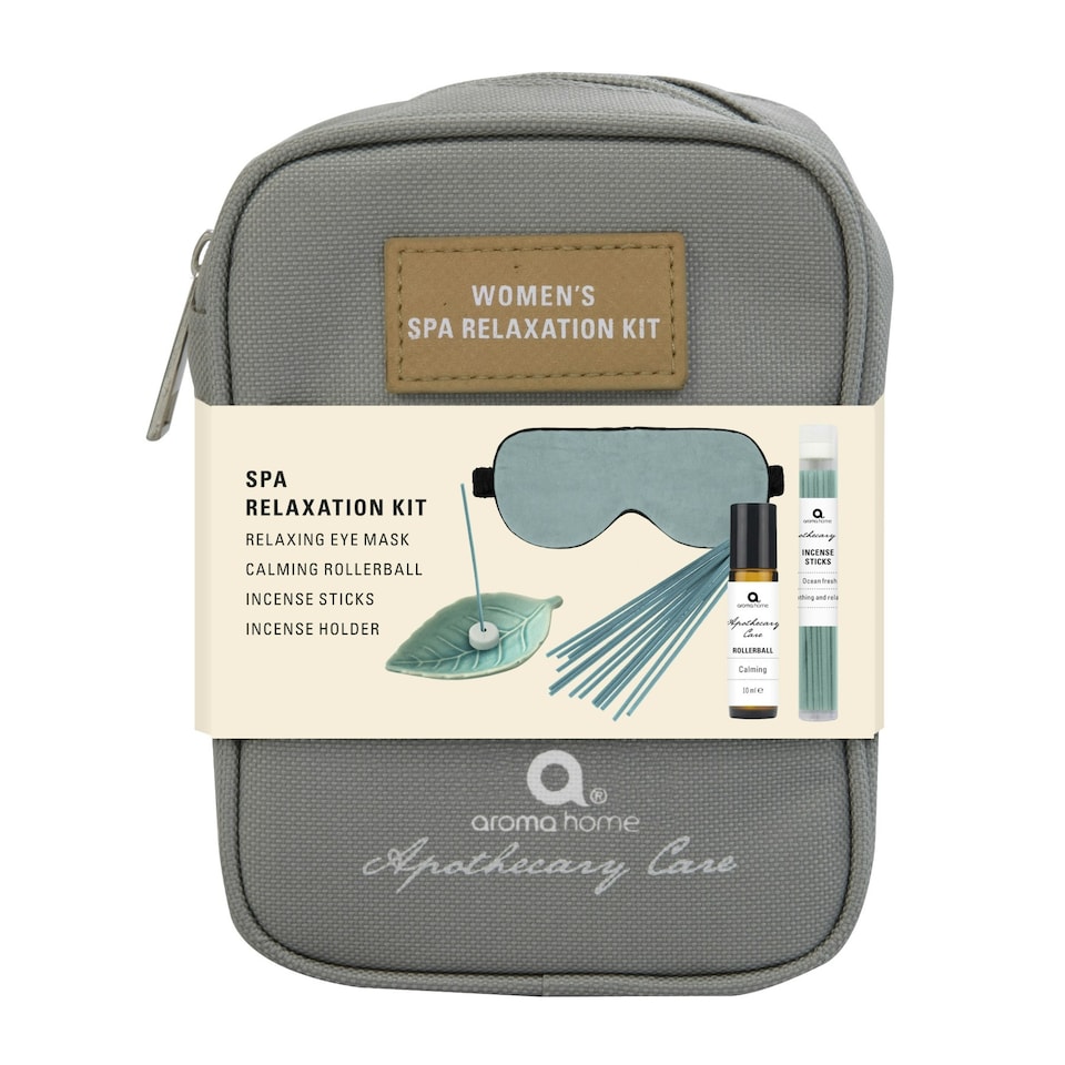 image 1 of Aroma Home Womens Spa Relaxation Kit