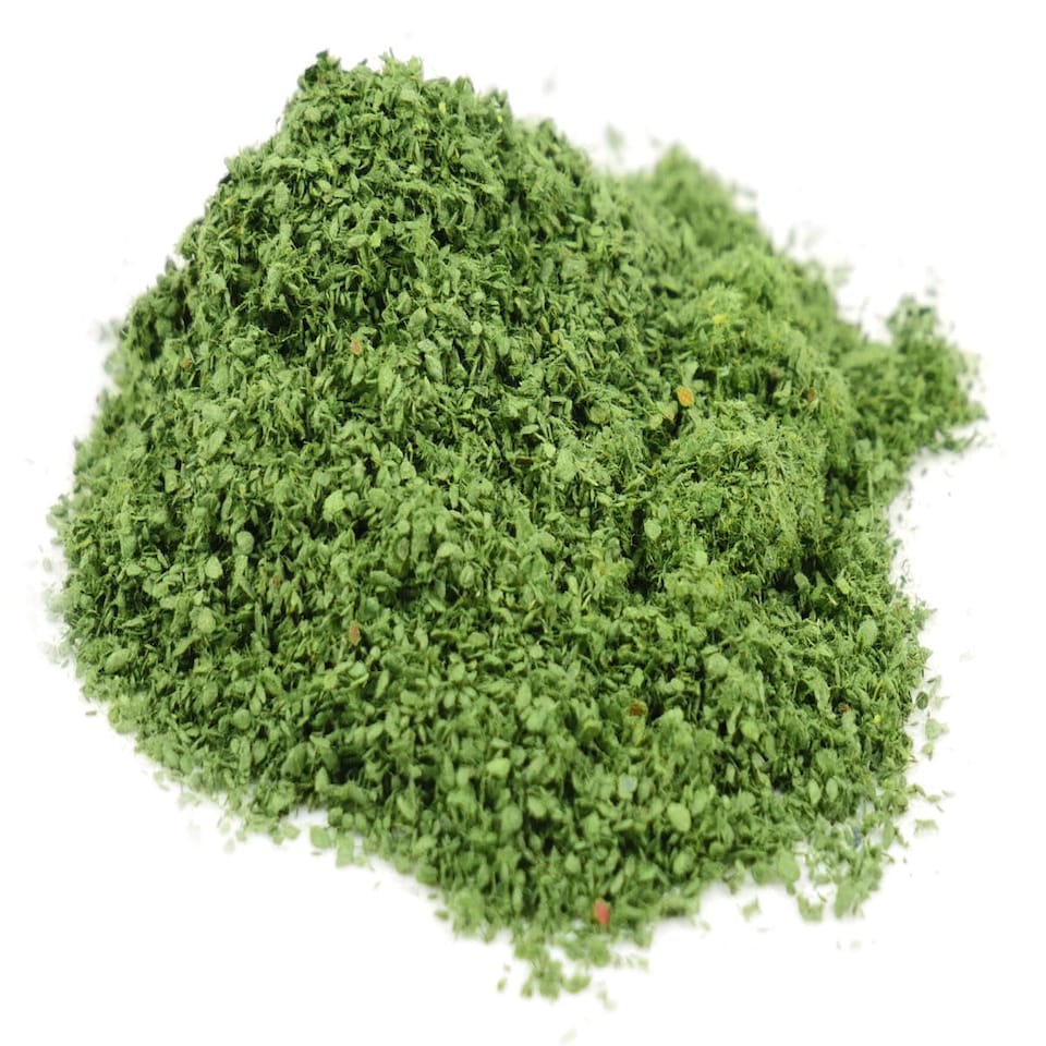 Gaugemaster Scenics Mid Green Leaves 50g (GM157)