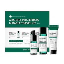 SOME BY MI AHA-BHA-PHA 30 Days Miracle Travel Kit