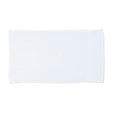 Towel City Luxury Guest Towel - White - One Size