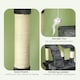 image 9 of PawHut 173cm Cat Tower Scratching Post Activity Centre for Indoor Grey