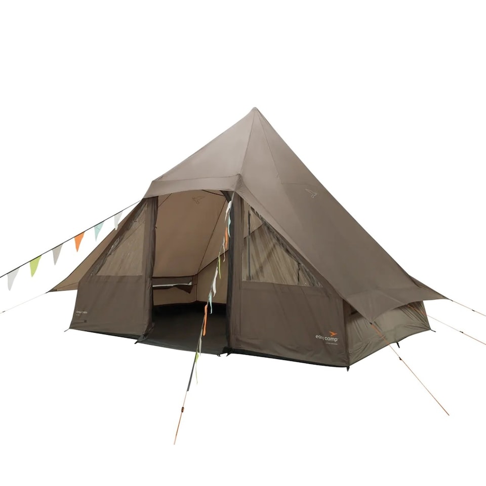 image 1 of Easy Camp Orsa Cabin Pyramid Tent