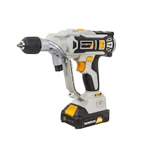 Batavia Maxxpack Twin Drill & Screwdriver 18v 1 X 2.0ah Li-ion - Multi Colour - One Size