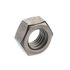 Unifix Class 6 Full Nuts DIN 934 S/Col - M4 x 0.70