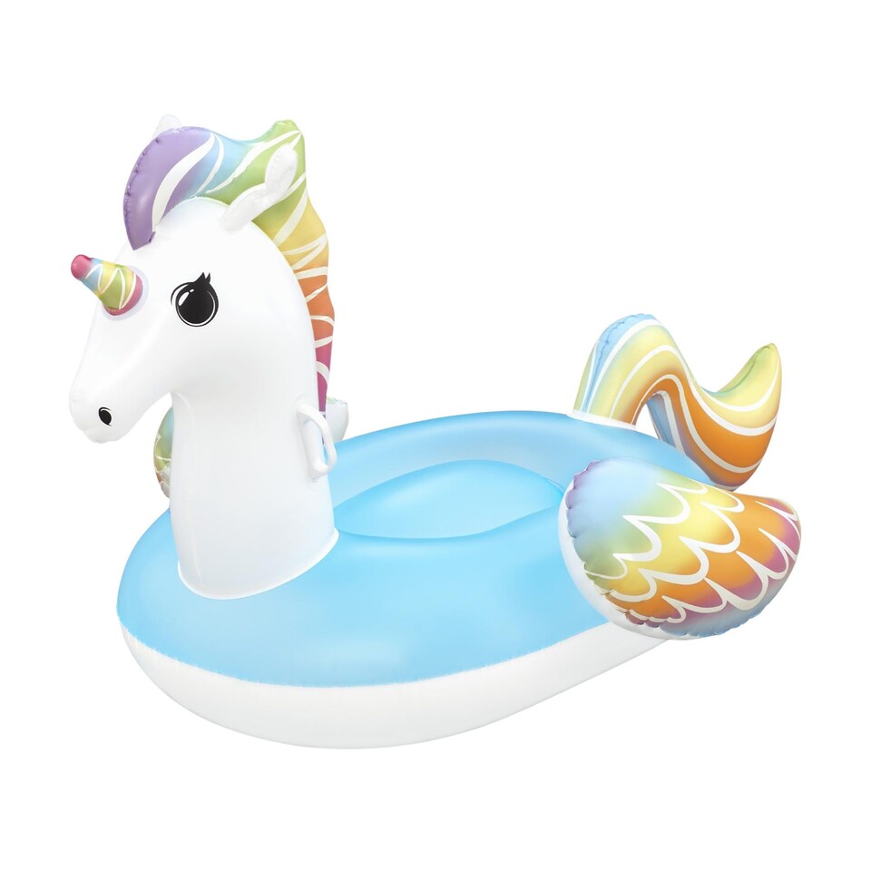 image 1 of Intex 4 in 1 Swimming Pool Ride On - Neutral