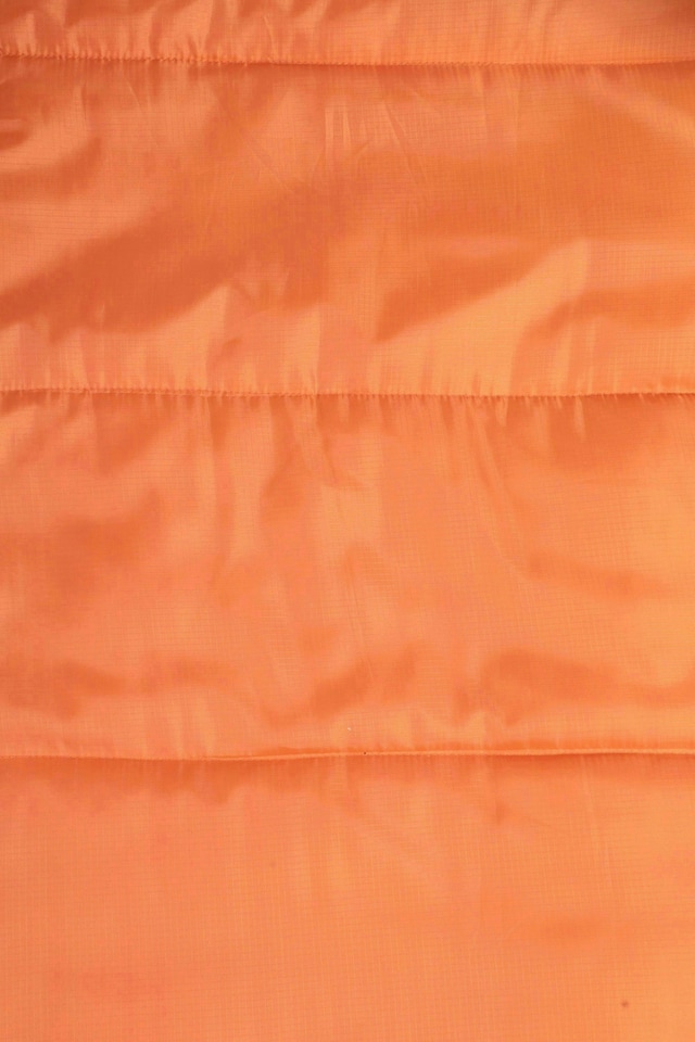 image 1 of Mountain Warehouse Microlite 1400 Sleeping Bag Hollow Fibre Camping Accessory Left Handed Zip - Regular Length (200cm) | Pink | Coral
