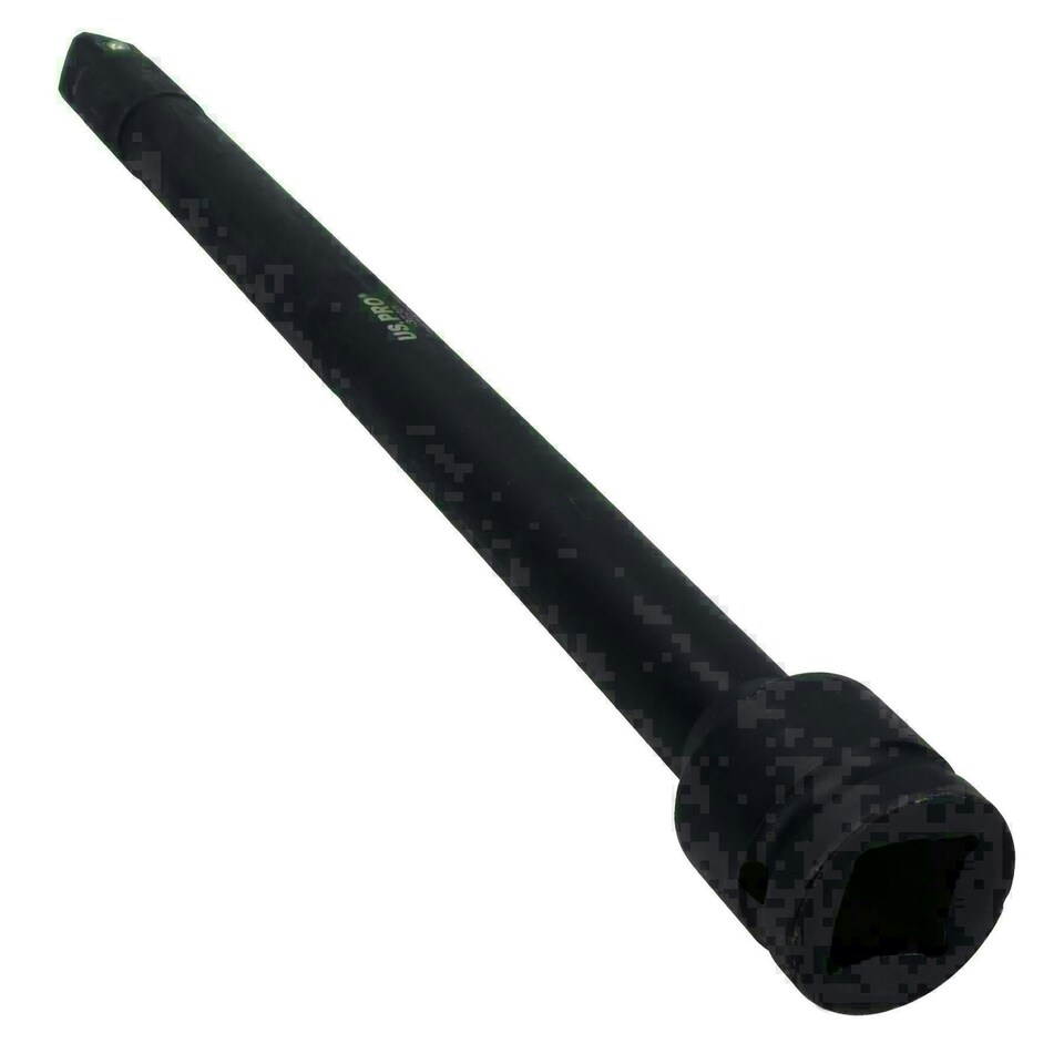 image 1 of 3/4" Drive Impacted Impact Extension Bar Total Length 16" (400mm) HGV Trucks