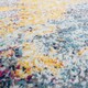 image 3 of KUKOON Multicolour Distressed Abstract Living Area Rug 190cm x 280cm