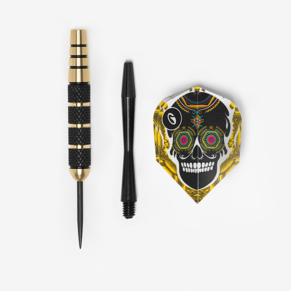 image 1 of Decathlon T520 Steel-Tipped Darts Tri-Pack