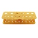 image 6 of Envie Make-Up Brush Holder 15 Hole Upright Head-Up Cosmetic Organiser, Gold