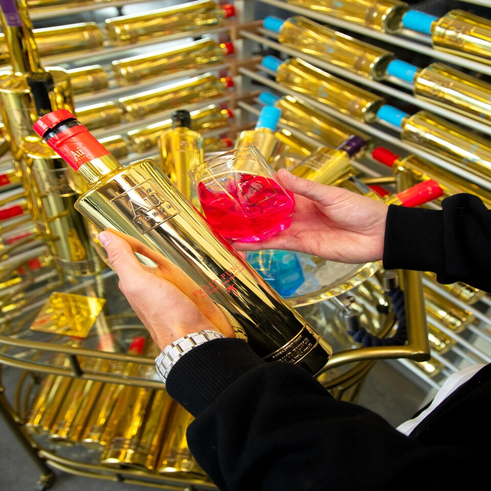 image 1 of Au - Fruit Punch Vodka