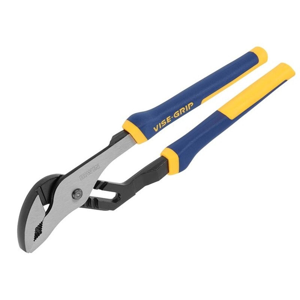 Irwin Vise-grip Groove Joint Pliers - Multi Colour - 300mm, 57mm Capacity