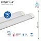 image 2 of LED Triproof Batten IP65 18W 60cms 4000K (Pack of 2 units)