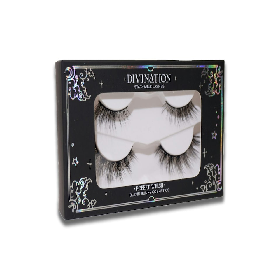 image 1 of Robert Welsh Divination Stackable Lashes - Blend Bunny Cosmetics Multi