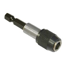 Faithfull Magnetic Bit Holder - Multi Colour - One Size