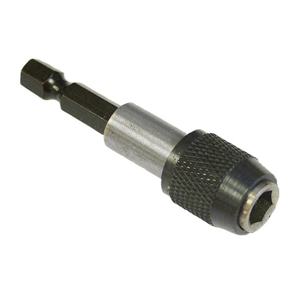 Faithfull Magnetic Bit Holder - Multi Colour - One Size