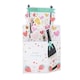 image 4 of 3D Pop-Up Champagne Bottle Design Anniversary Card