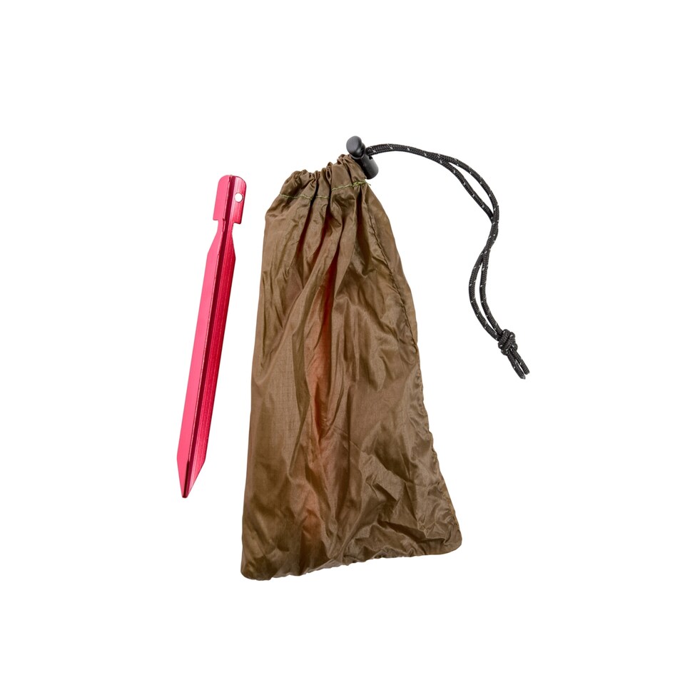 image 1 of Amazonas Camping Hammock Wing Tarp – Adventure