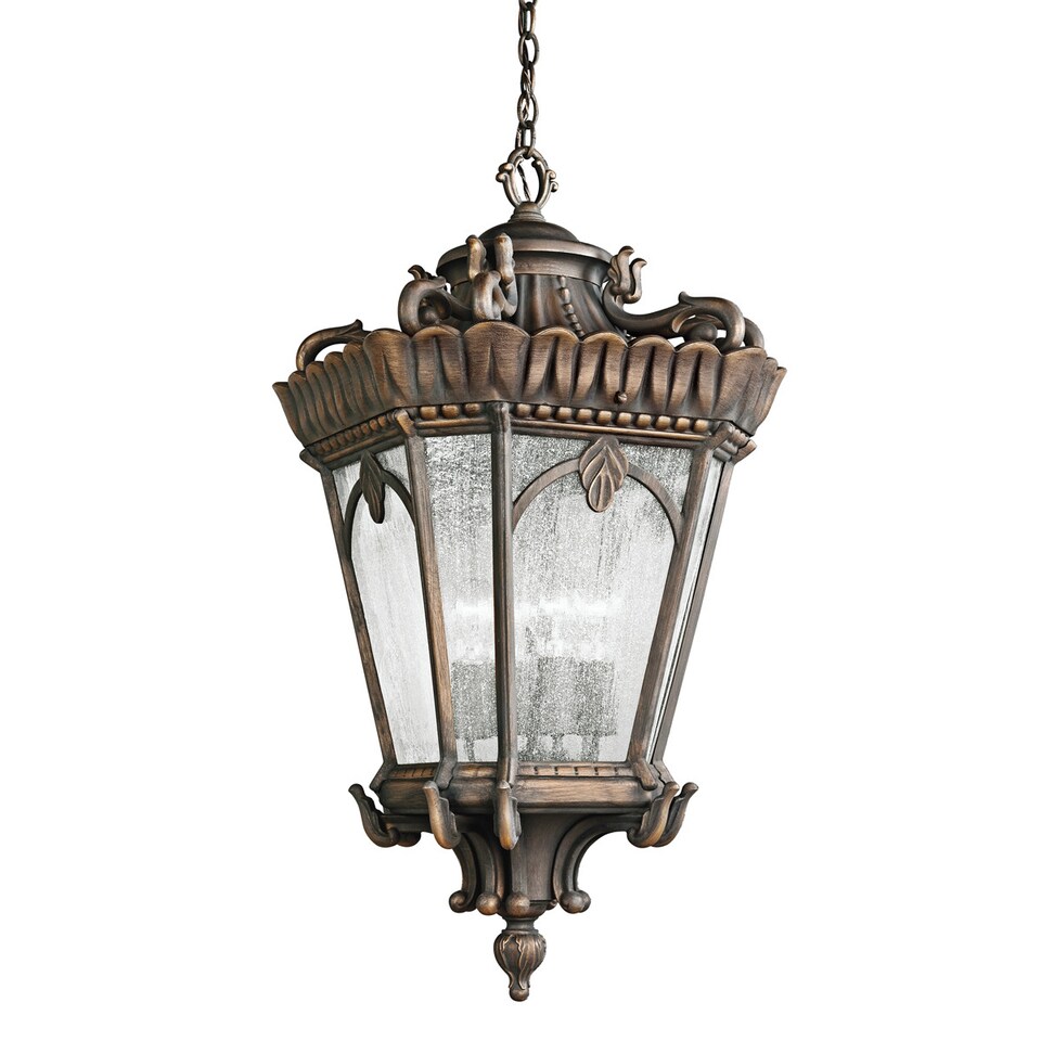 Tournai 1 Light Medium Outdoor Ceiling Chain Lantern Londonderry, E27