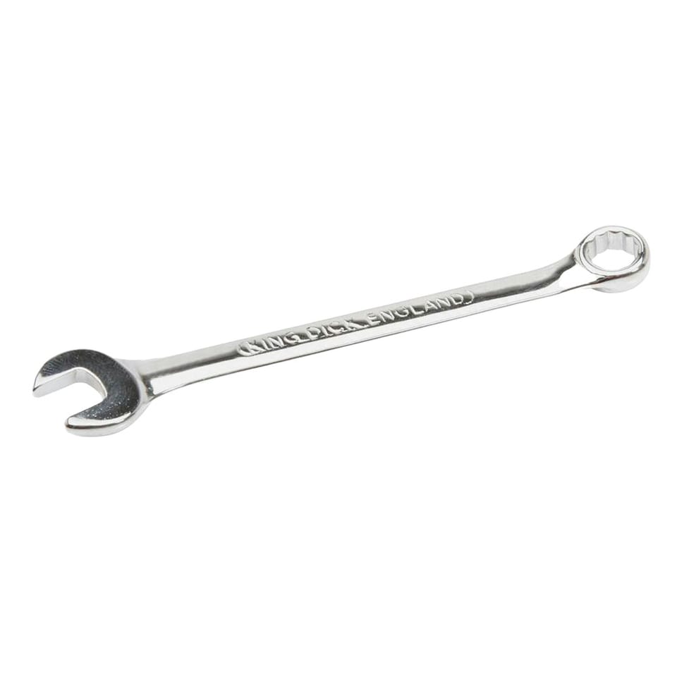 King Dick Miniature Combination Wrench Metric - MCM205