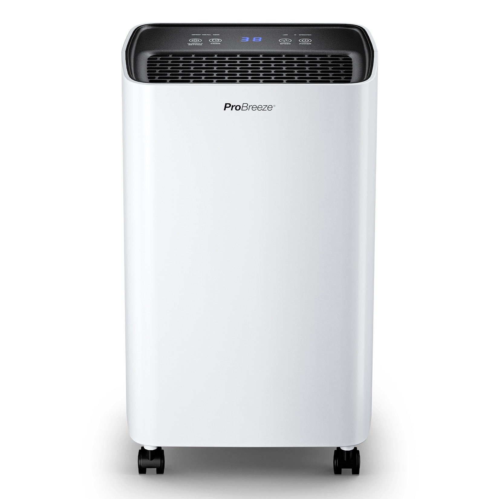 Pro Breeze 6L Low Energy Compact Dehumidifier