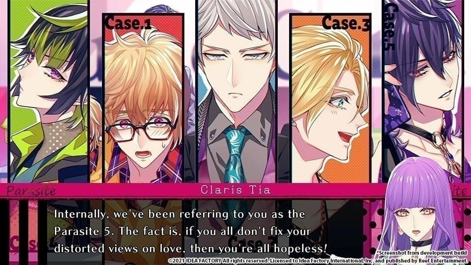 image 1 of Cupid Parasite / Cupid Parasite: Sweet and Spicy Darling - Day One Edition Dual Pack Switch