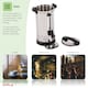image 3 of Oypla Electrical 8L Catering Hot Water Boiler Tea Urn Coffee