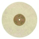 image 1 of G Loose Unstitched Floppy Final Polishing Mop 8" x 0.5" 1 section 3rd Stage