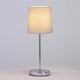 image 3 of BHS Mira Touch Stick Table Lamp, Grey