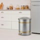 image 2 of Galvin Collection Step On Rubbish Bin (24 Litres)