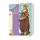 image 1 of The Gruffalo Age 1 Birthday Card