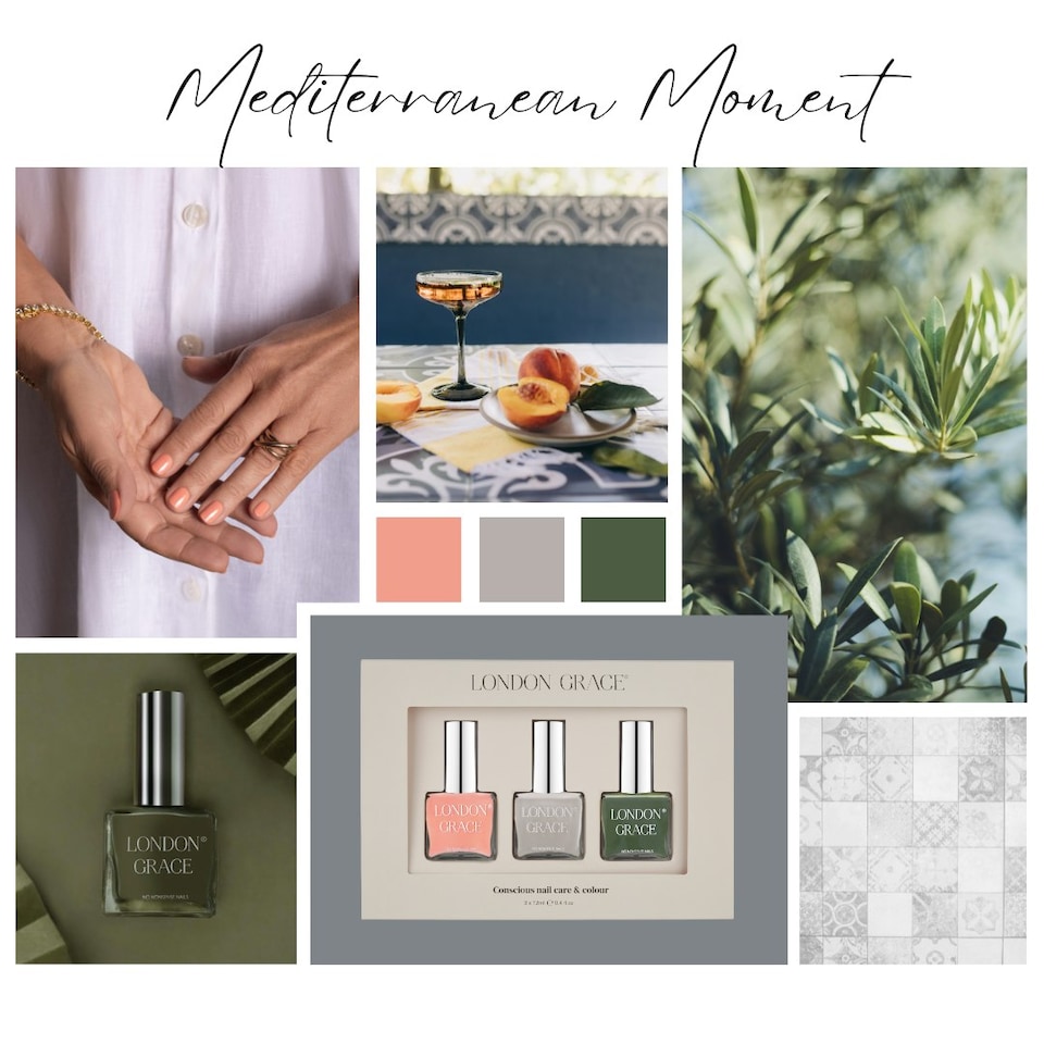 image 1 of Mediterranean Moments Gift Set Multi