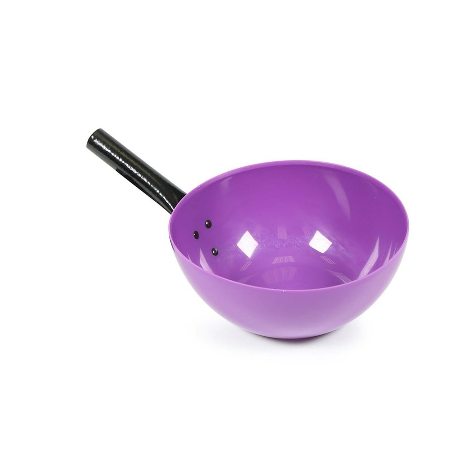 Ezi-Kit Contrast Horse Feed Scoop - Purple - One Size
