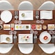 image 5 of Villeroy & Boch New Wave Antipasti Plate