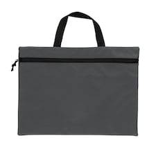 XD Collection Impact Lightweight Aware Document Bag - Anthracite - One Size | Grey