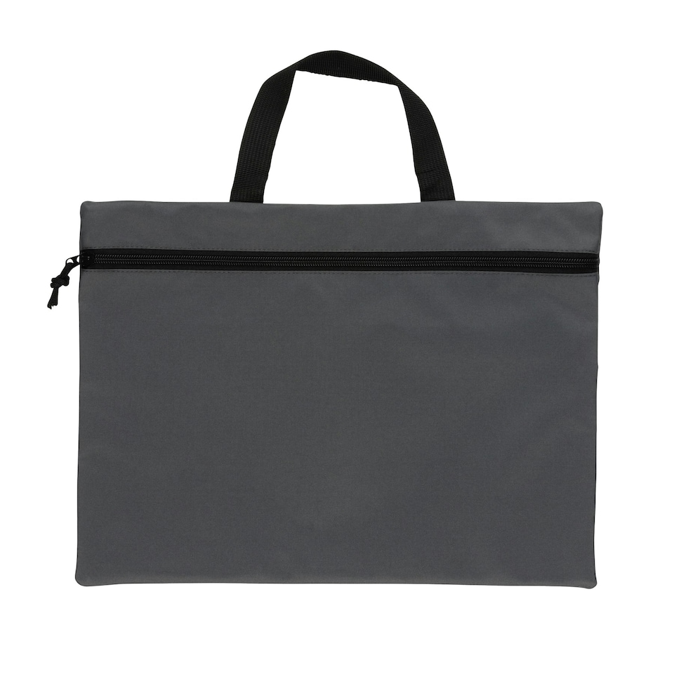 image 1 of XD Collection Impact Lightweight Aware Document Bag - Anthracite - One Size | Grey