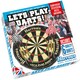 image 2 of Harrows Lets Play Bristle Dartboard Set - Multicoloured - One Size