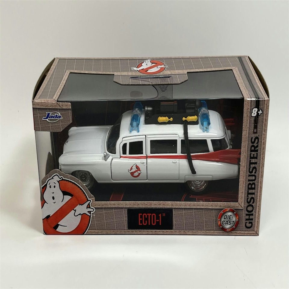 image 1 of Ghostbusters ECTO-1 13cm Jada 253232000