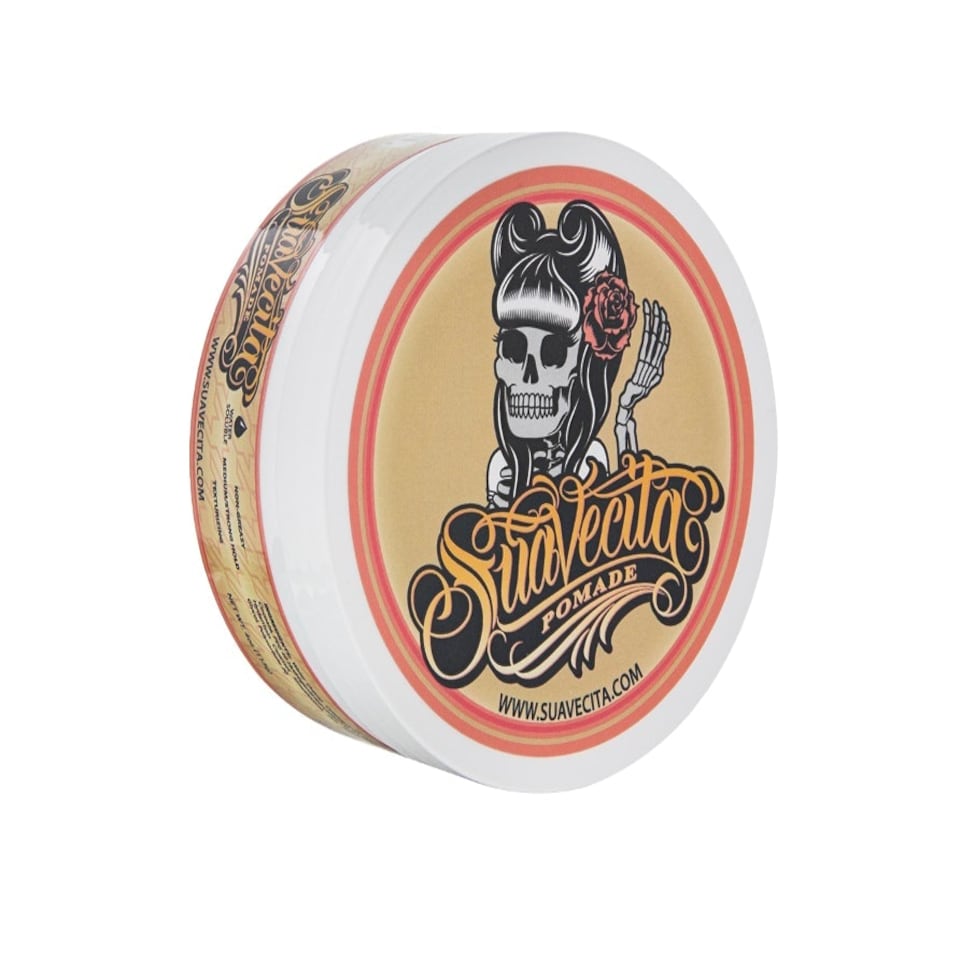 image 1 of Suavecito Pomade For Women: Water-Based, Medium Hold, 4oz
